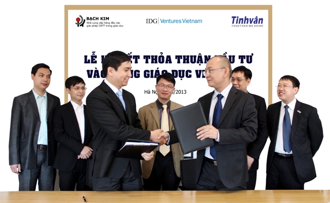 Đầu tư phát triển Mạng xã hội giáo dục trực tuyến hàng đầu Việt Nam
